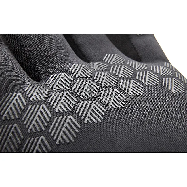 Перчатки для тренинга Adidas Full Finger Essential Gloves черный M