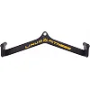 Рукоятка для тяги со средним хватом Mide Grip нескользящее покрытие LINUO FITNESS TA-3700-50 61см