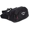 Сумка на пояс через плечо бананка DEUTER
 1029B (Черный)