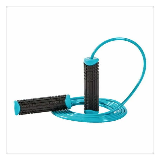 Скакалка PVC JUMPROPE 275x0.6см