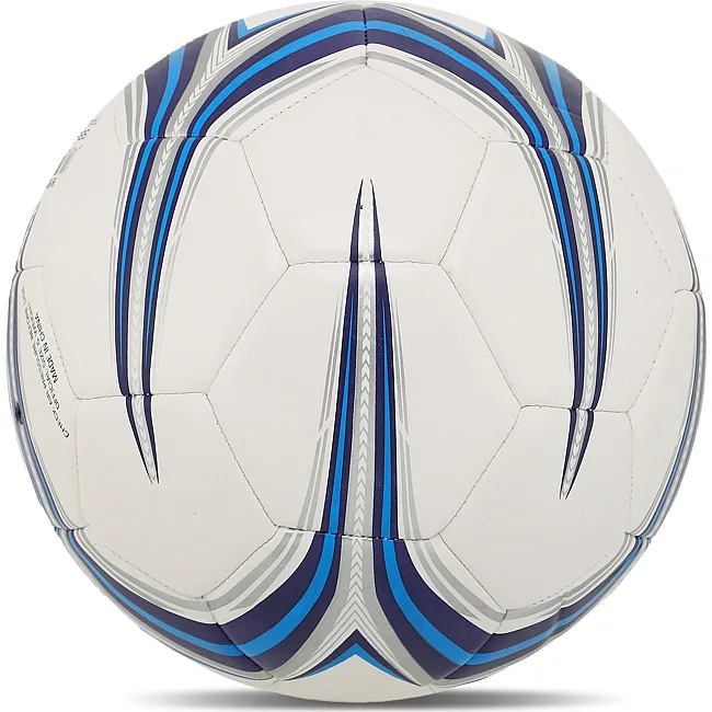 Футбольний м'яч SELECT
AR TRAINING BALL 4 LIGHT SB8144L №4 PU (Білий-синій)