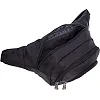 Сумка на пояс через плечо бананка DEUTER
 1029B (Черный)