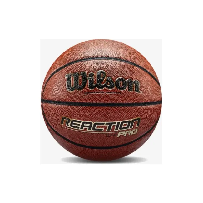 Мяч баскетбольный Wilson REACTION Pro 295 size 7