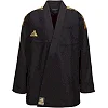 Кимоно для джиу-джитсу ChaIIenge | черный/золотой | ADIDAS JJ350_2_0_P BL