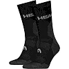 Носки Head HIKING ALL CLIMATES CREW 2P черный