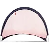 Ворота футбольные Pure2Improve POP-UP 120 x 86 см, черно-красные