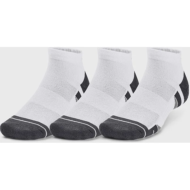 Шкарпетки UNDER ARMOUR Performance Tech 3pk Low