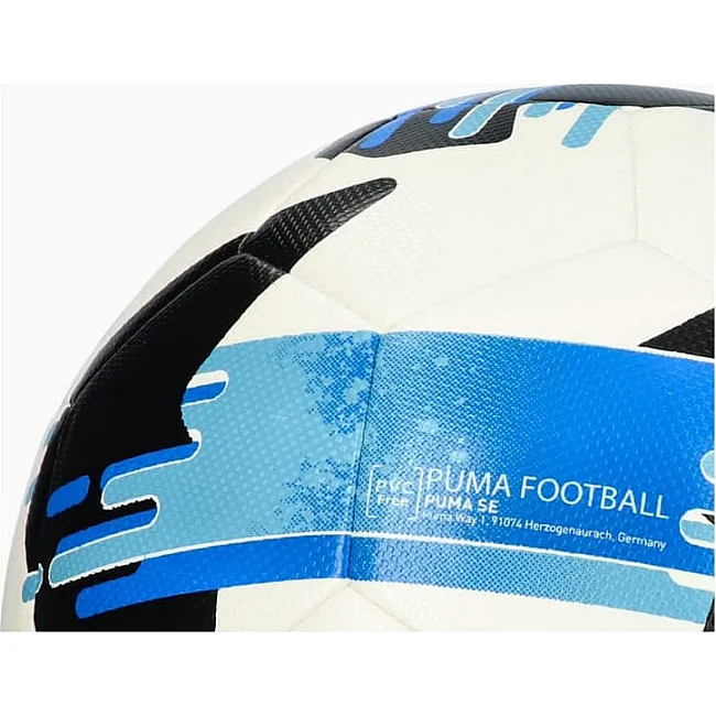 Мяч футбольный Puma Orbita FUSION Lite 290 белый, синий