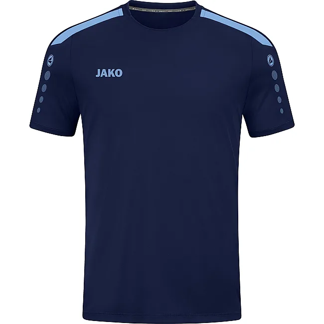 Футболка джерсі Power S/S JAKO 4223-910