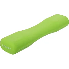Гантель для фитнеса неопреновая MDbuddy TA-5322-1 1шт 1кг (Салатовый)
