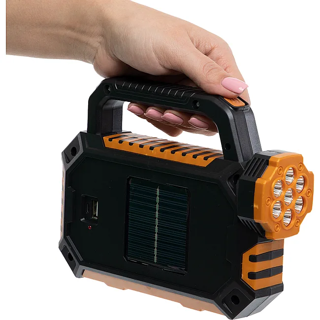 Кемпинговый фонарь светодиодный
 X-BALOG HS-8029-7-A