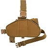 Кобура тактическая MILITARY RANGERS
 ZK-9107
 17x31см (Оливковый)