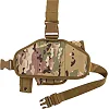 Кобура тактическая MILITARY RANGERS
 ZK-9107
 17x31см (Оливковый)