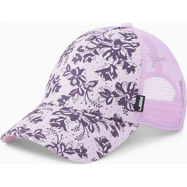 Кепка PUMA Academy AOP Trucker Cap жіноча
