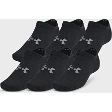 Шкарпетки UNDER ARMOUR Essential No Show 6pk