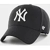 Кепка MVP 47 Brand MLB NEW YORK YANKEES черный OSFA