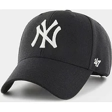 Кепка MVP 47 Brand MLB NEW YORK YANKEES черный OSFA