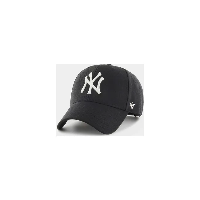 Кепка MVP 47 Brand MLB NEW YORK YANKEES черный OSFA