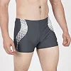 Плавки-шорты для мужчин Arena OPENINGS SWIM SHORT серый, белый