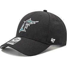 Кепка MVP 47 Brand MIAMI MARLINS