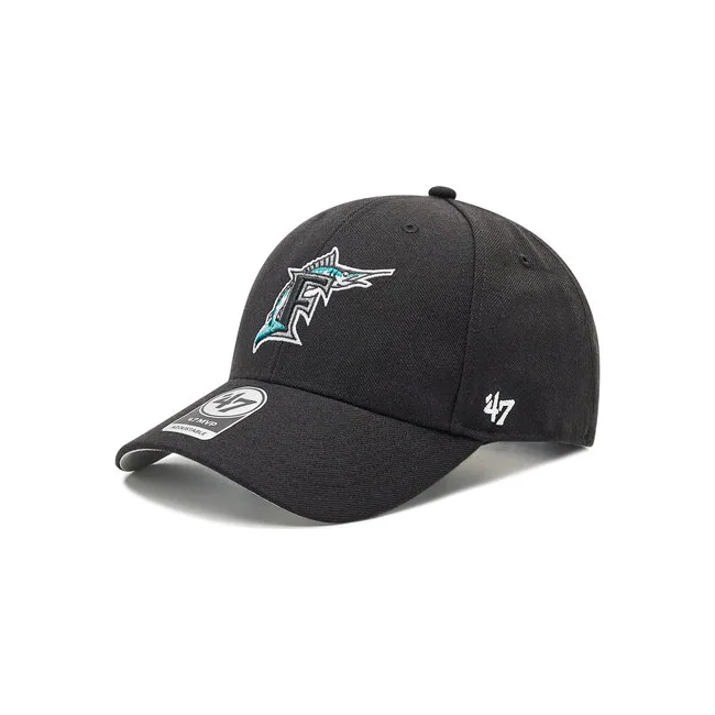 Кепка MVP 47 Brand MIAMI MARLINS