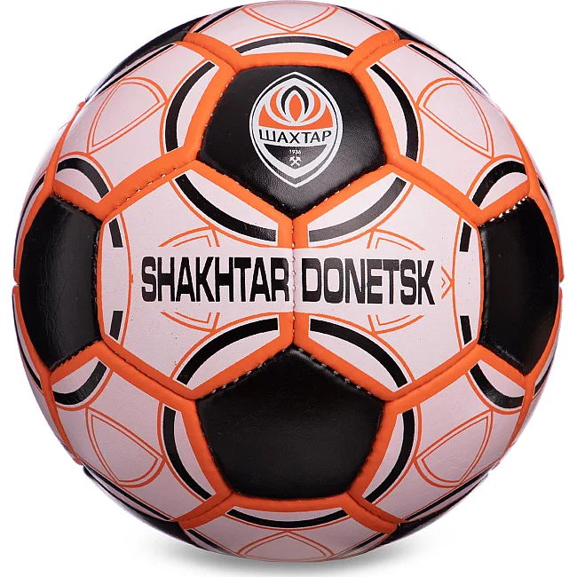 Футбольный мяч ШАХТЕР-ДОНЕЦК BALLONSTAR FB-0047-159 №5