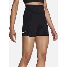 Спортивні шорти жіночі Nike Advantage short reg black