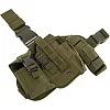 Кобура тактическая MILITARY RANGERS
 ZK-9107
 17x31см (Оливковый)