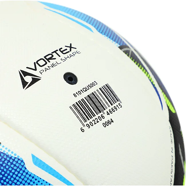Футбольный мяч
 KELME VORTEX 21.1 8101QU5003-9113-4 №4 PU (Белый-синий)