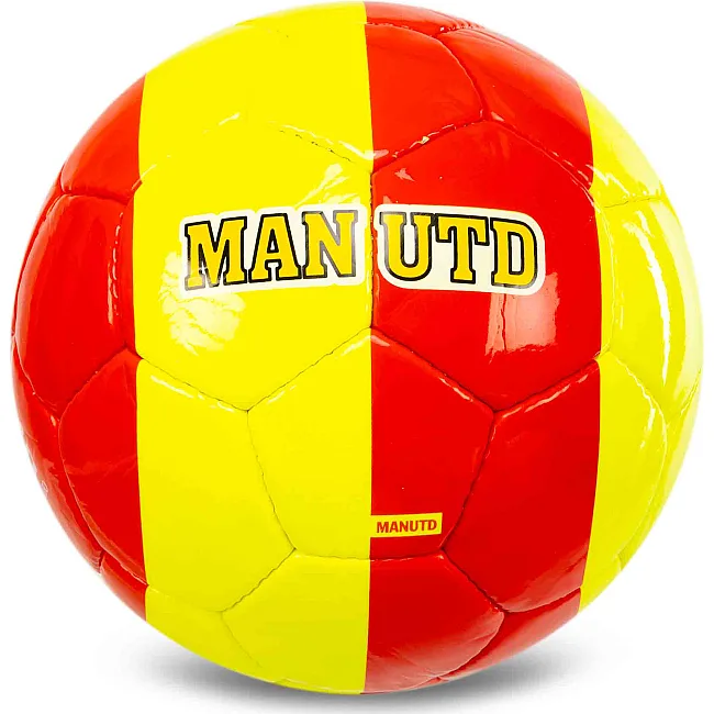 Футбольний м'яч BALLONSTAR MANCHESTER UNITED CRYSTAL FB-7958 №5 PU