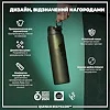 Бутылка для воды ION8 1000мл. (ЭКО бутылка) BPA Free, Dark Green