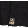 Кимоно для джиу-джитсу ChaIIenge | черный/золотой | ADIDAS JJ350_2_0_P BL