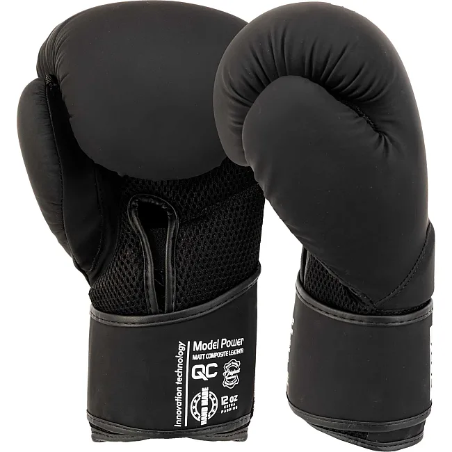 Рукавички для боксу PU HARD TOUCH BO-5229 (Бордовий)