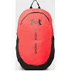 Рюкзак UNDER ARMOUR Hustle Lite Backpack 26,5L червоний 31 х 47 х 17 см