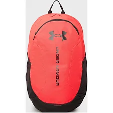 Рюкзак UNDER ARMOUR Hustle Lite Backpack 26,5L красный 31х47х17 см