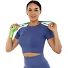 Скакалка SP-SPORT
 FI-4919 2,5м (Разные цвета)