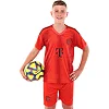 Футбольна форма дитяча із символікою клубу
 BAYERN MUNCHEN домашня 2025 SP-SPORT

 CO-4732 20-28 (Червоний)