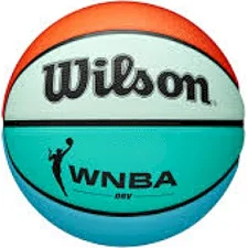 Баскетбольный мяч Wilson WNBA DRV BRIGHT BSKT size 6