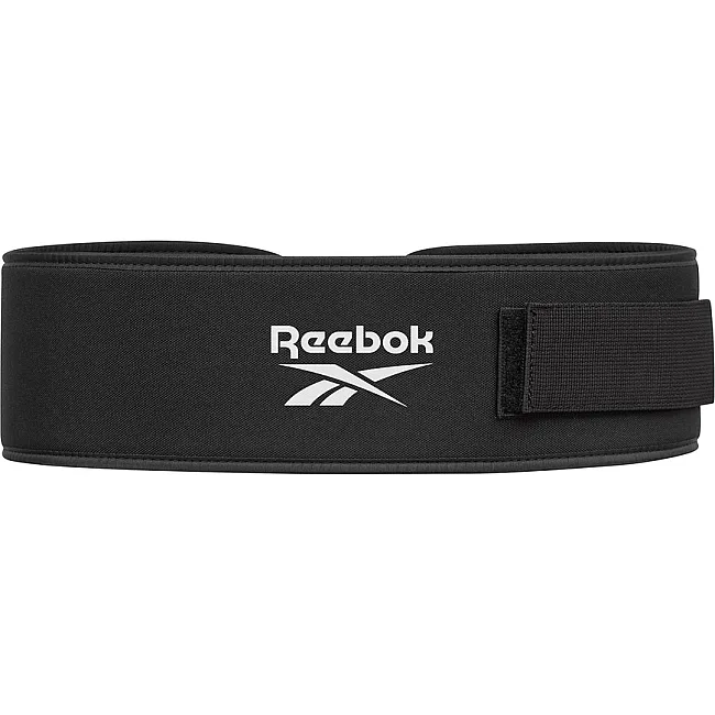 Пояс для тяжелой атлетики REEBOK Weightlifting Belt (94-120 cm)