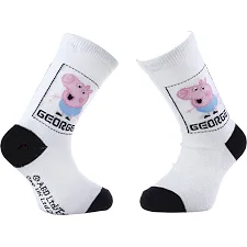 Носки PEPPA PIG GEORGE DANS CADRE детские арт 43849551-2