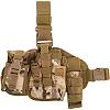 Кобура тактическая MILITARY RANGERS
 ZK-9107
 17x31см (Оливковый)