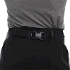 Сумка на пояс через плечо бананка DEUTER
 1029B (Черный)