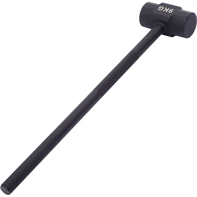 Кувалда сталевий молот для кросфіту GYM HAMMER ZELART
 TA-0924-9 9кг