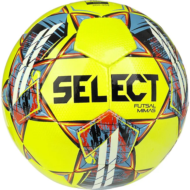 Футзальный мяч SELECT Futsal Mimas (FIFA Basic) v22 4