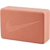 Блок для йоги Nike YOGA BLOCK коричневый OSFM