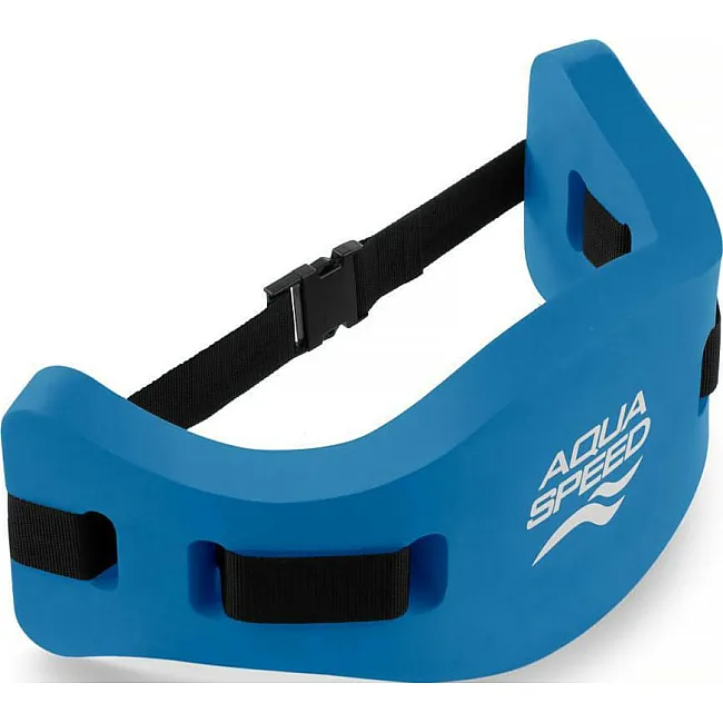 Пояс для плавання Aqua Speed FLOTATION JOGGING BELT 62603 синій