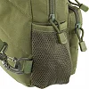 Сумка-слинг тактическая MILITARY RANGERS ZK-9102 28x16x10см 5л (Хаки)