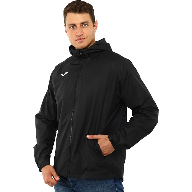 Спортивна вітровка
 JOMA

 ALASKA 101295-100 (Чорний)