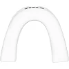 Капа для бокса TITLE Boxing Super Shield X2 взрослая (возраст 11+) White