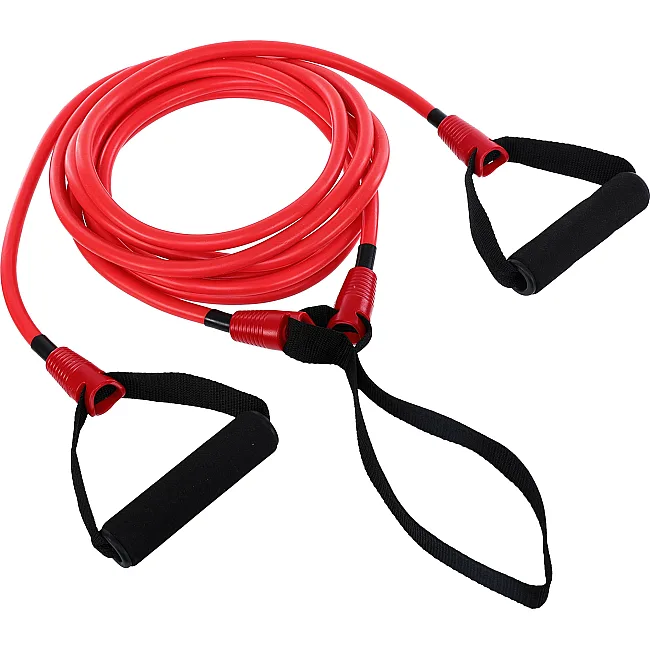 Тренажер для плавания с ручками для тренировки гребка YINGFA TRAINING BELT PL-4047-Q5B